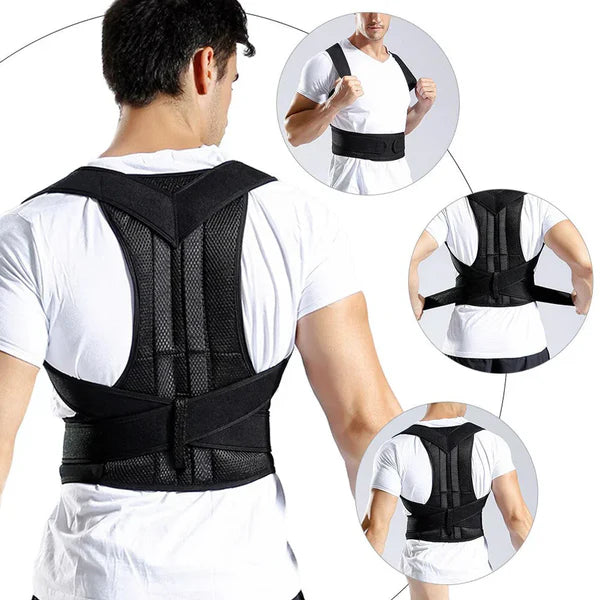 Posture correcter belt for Mens and Womens