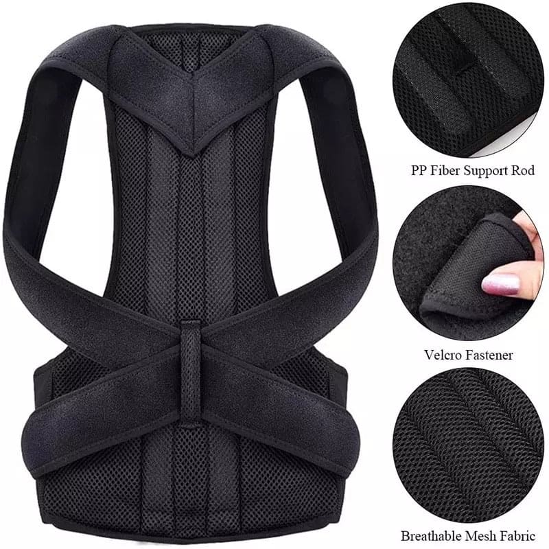 Posture correcter belt for Mens and Womens